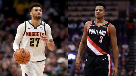 CJ McCollum Casually Mentions Jamal Murray’s NSFW Incident。